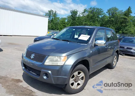 2006 Suzuki Grand Vitara from USA, damaged, VIN JS3TD941664103676